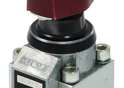 2 Position 3 Port Seat Valve Solenoid