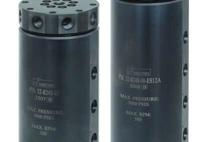 Rotating Union, 8 Path