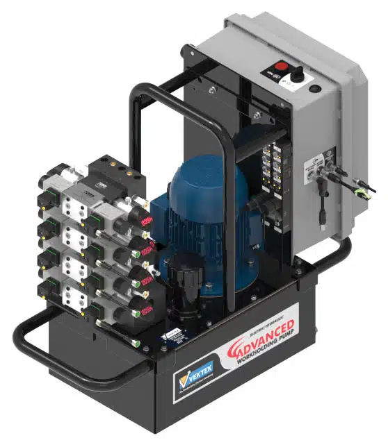AAWP with Okuma Thinc App Continuously Connected Pump AAWP with Okuma Thinc App Continuously Connected Pump