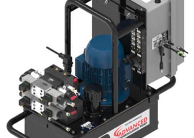 AAWP with Okuma Thinc App Fixture Decoupling Pump