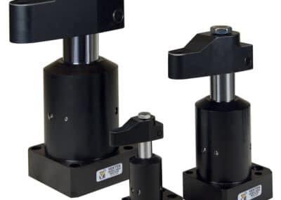 Bottom Flange Swing Clamp