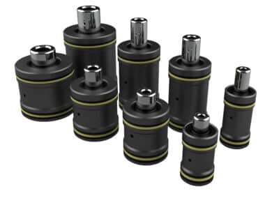 Slip-In Cartridge Mount Long Stroke Cylinders - Single or Double Acting