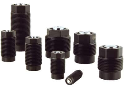 Cartridge Mount Mini Cylinder