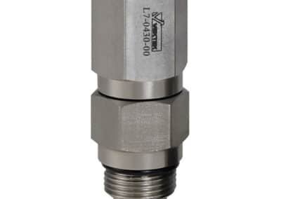 Cartridge Mount Sequence Valve