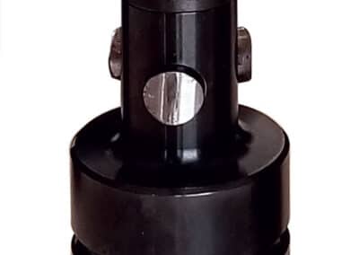 Small Bore, 3 Point Contact, Centering Clamp