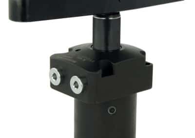 Clevis Plunger Top Flange