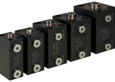 Combination Block 7MPa Cylinders