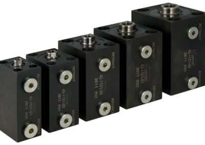 Combination Block Cylinders