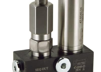 Combination SEQ/PRV Block