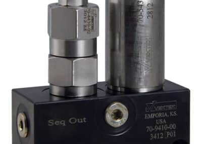 Combination Sequence/PRV Block