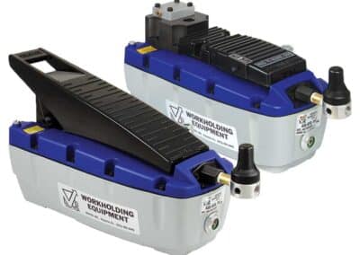 Compact Air Hydraulic Pump