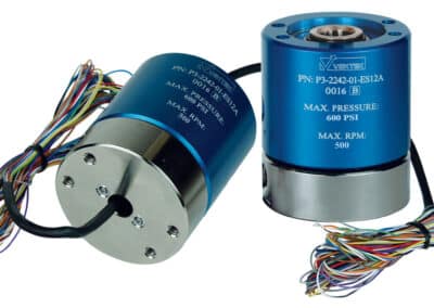 Dual Path Rotary Union