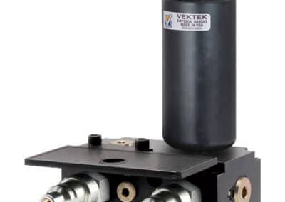 External Accumulator Two Handed Valve Decoupler