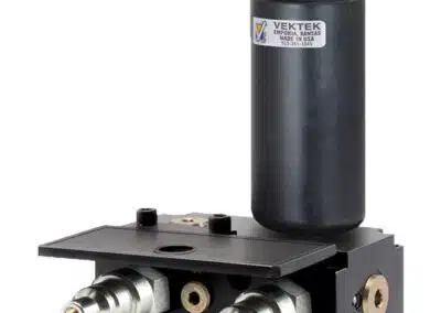 External Accumulator Two Handed Valve Decoupler