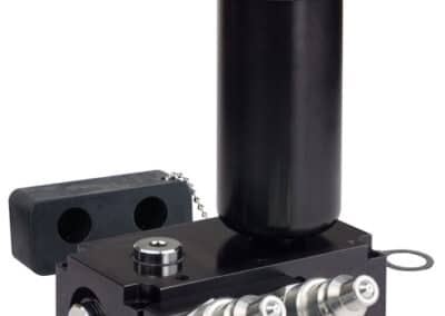 External Accumulator