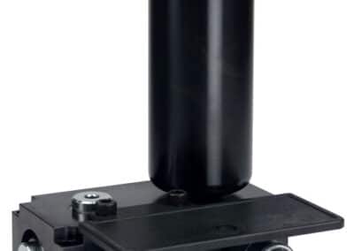 External Accumulator Two Handed