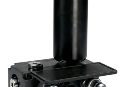 External Accumulator with Air