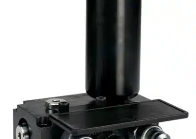 External Accumulator with Air