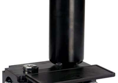 External Accumulator with Air