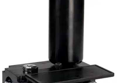 External Accumulator with Air