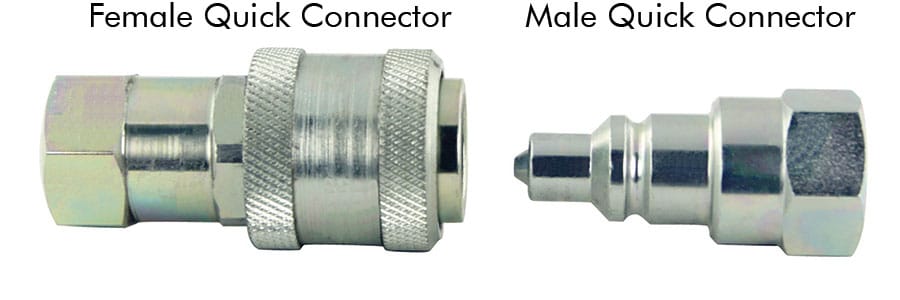 Quick Connects - Vektek