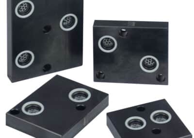 Filter Sandwich Subplate Pallet Decoupler
