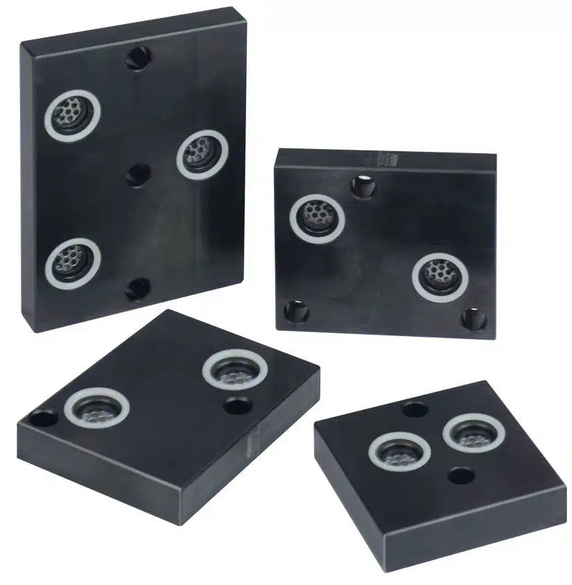 Filter Sandwich Subplate Pallet Decoupler Filter Sandwich Subplate Pallet Decoupler