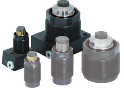 Fluid Advance Work Support Base