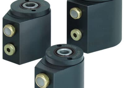 Hollow Rod Cylinders