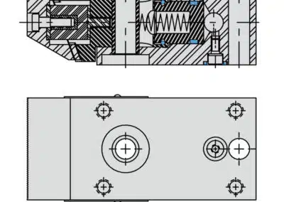 Pull-Down Clamp