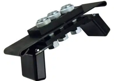 External Accumulator with Air Decoupler