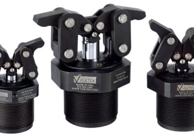 TuffLink™ 360° Double Acting Twin Lever Link Clamps