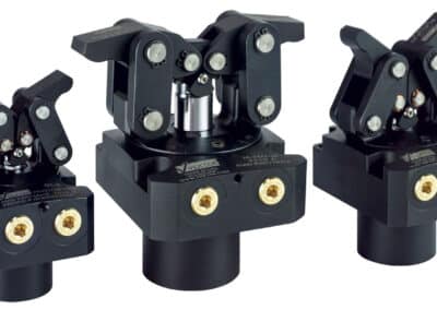 TuffLink 360 Link Clamps, Twin Lever, Top Flange