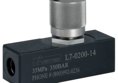 In-Line Flow Control