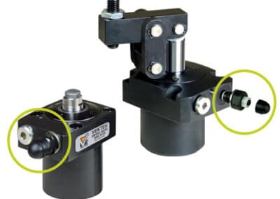 In The Port Flow Control