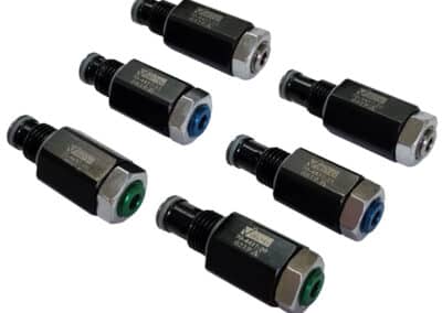 In The Port Sequence Valve