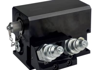 Integral Accumulator