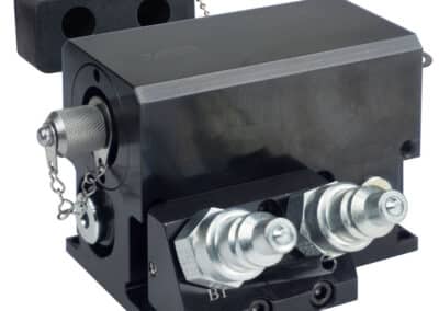 Integral Accumulator