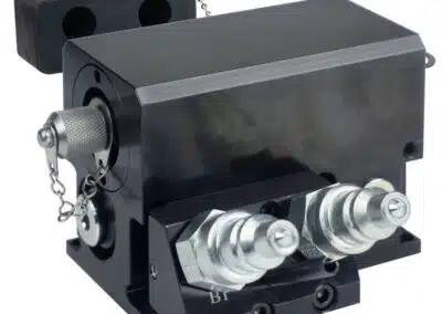 Integral Accumulator