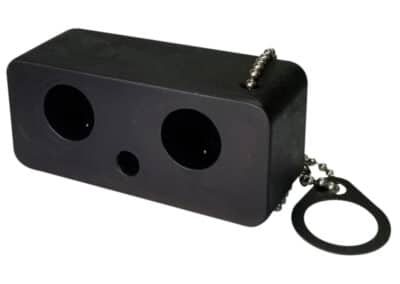 Integral Accumulator Decoupler Cover