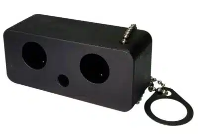 Integral Accumulator Decoupler Cover