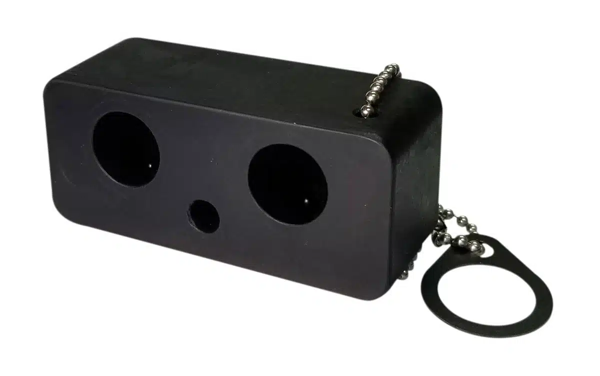 Integral Accumulator Decoupler Cover Integral Accumulator Decoupler Cover