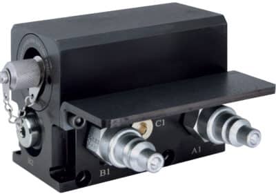 Integral Accumulator Two Handed