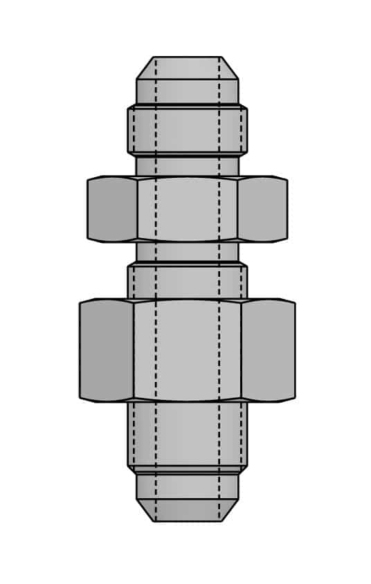JIC-Fittings-Union-Bulk-Head