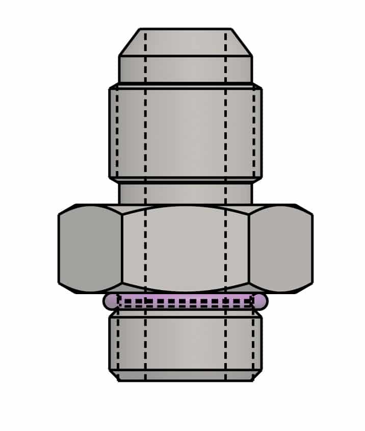 JIC-to-SAE-Fittings-Straight