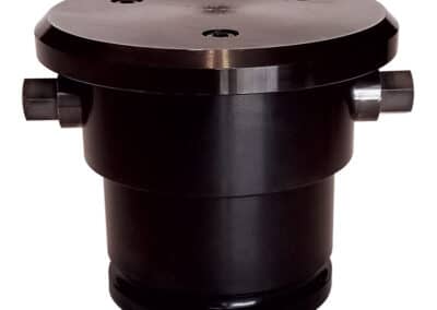 Large Bore, 2 Point Contact