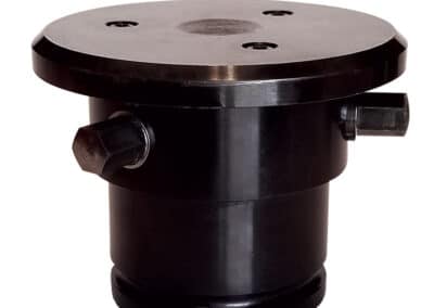 Large Bore, 3 Point Contact