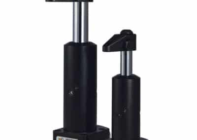 Bottom Flange Long Stroke Swing Clamps