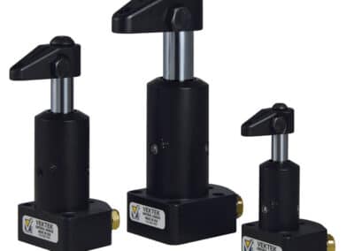 Bottom Flange Swing Clamp