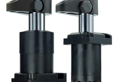 Low Profile Rod Position Sensing